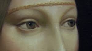 The ray is the name of four fictional superheroes in the dc comics universe. Leonardo Da Vinci Lady With An Ermine Youtube