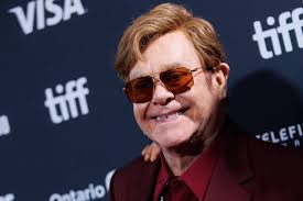 Elton John: "Von mir ist nicht viel übrig"