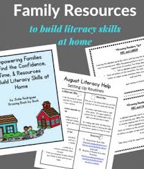 The Keys To Building Family And School Partnerships Family Literacy Literacy Skills Literacy Night
