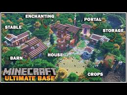 If you want some awesome builds based on survival in minecraft, these are the ones to try. 5 Best Survival Homes To Build In Minecraft
