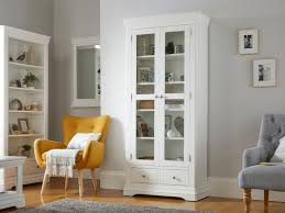 We did not find results for: Toulouse White Painted Tall Glass Display Cabinet Fully Assembled