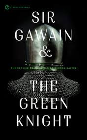 An epic fantasy adventure based on the timeless arthurian legend, the green knight tells the story of sir gawain (dev patel), king arthur's reckless and headstrong nephew, who embarks on a daring. Sir Gawain And The Green Knight 9780451531193 Penguinrandomhouse Com Books