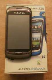 ALCATEL OT818*** moze zamena za neki ...