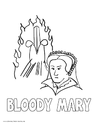 Select from 35970 printable crafts of cartoons, nature, animals, bible and many more. Bloody Mary Coloring Pages Coloring Pages