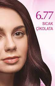 Nevacolor 2017 Sac Renk Kartelasi Nevacolor Sicak Cikolata Sac Rengi Sac Sac Renkleri Sac Boyasi