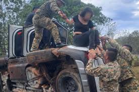 Vuelco en la Panamericana deja ocho afectados en Chiriquí