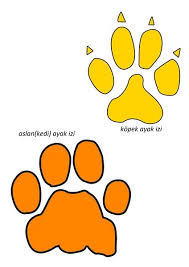 Erdei Allatok Forest Animals Panosundaki Pin