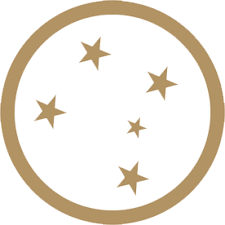 A mais brilhante é acrux (também conhecida como alfa crucis ou ainda como estrela de magalhães), com magnitude aparente de +0,81; Estrelas Cruzeiro Png