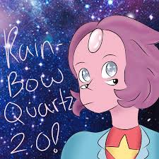 Rainbow quartz 2.0 Credit:@jokko_art | Steven universe gem, Steven universe  fanart, Steven universe