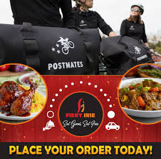 Enjoy The Best Jamaican Cuisine In Your Home Or Office Postmates Delivery Jamaican Food Jamaican Cuisine Pembroke Pines M Jamaican Cuisine Food Postmates
