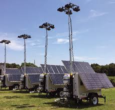 Tower Of Light Modern Contractor Solutions