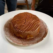 Gateau Poire Belle Helene Sur Chefclub Original Recipe In 2021 Pear Cake Pear Cake Recipes Recipes