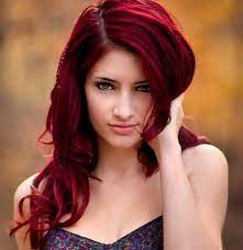 Hair Tips And Ideas Diy Color Hair Dark Red Hair Color For Your Hairstyles Dark Red Hair Color Hair Styles Red Hair Color
