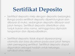 Besar harapan saya agar bapak/ibu hrd berkenan untuk mempertimbangkan saya guna menempati posisi yang telah disebutkan di atas. Contoh Sertifikat Deposito Bank Mandiri Belajar
