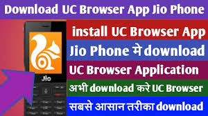 Average browser, good at multitasking. Jio Phone Download Uc Browser Application Use On Uc Browser Application Install Uc Browser Youtube