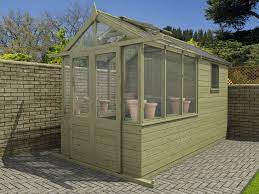 Our New Greenhouse Shed Combo Range Dunster House Blog Greenhouse Shed Combo Greenhouse Shed Greenhouse