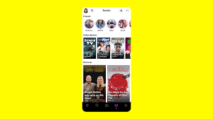 Next, you should tap on edit and then just edit your profile. Snapchat Launches A Tiktok Like Feed Called Spotlight Kick Started By Paying Creators Techcrunch