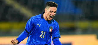 Nel mirino c'è il campione del sassuolo giacomo raspadori, che è stato Om Doubled By Inter For This Serie A Nugget