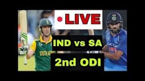 Ind vs sa test highlight 2018 by ! India Vs South Africa 2nd Odi Live Cricket Cricket Highlights Ind Vs Sa 2018 Chalo Tv