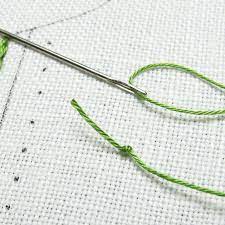 ~ how to find clients and land orders for your embroidery business? How To Start Embroidery Threads Without A Knot 3 Ways