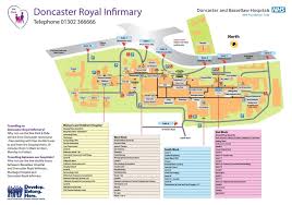 Sterling homes offers house and land packages across south australia. Hospital Map Doncaster And Bassetlaw Teaching Hospitals
