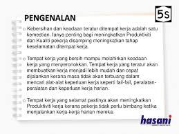 Maybe you would like to learn more about one of these? Latihan 5 S Seragam Sisih Sapu Susun Sentiasa Amal Seiri Seiton Seiso Ppt Download