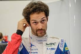 Bruno Senna claimed the crown