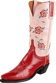 We carry a full line of justin cowboy boots and justin work boots for your every need. Red Women S Cowboy Boots Shop At 54 52 Stylight
