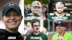 Unicorns-Coaching-Staff ausgebaut