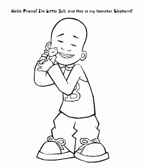 Little bill coloring pages are a fun way for kids of all ages to develop creativity, focus, motor skills and color recognition. 5 Best Little Bill Coloring Pages For Kids Updated 2018