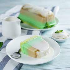 Holland bakery merupakan toko roti modern pertama di indonesia yang dirintis pada 1978. Pudding Kelapa Log Holland Bakery Indonesia Official Facebook