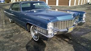 Image result for Alpine Turquoise 1965 Cadillac