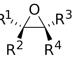 Image of Epoxide molecule