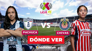 Alicia Cervantes Makes History as Chivas Faces Pachuca in Liga MX Femenil