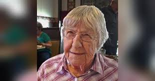 Wilma Agnes Lee Obituary