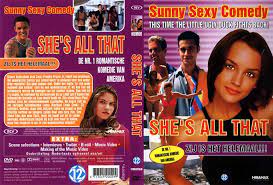 Shes All That Dvd Nl Dvd Covers Cover Century Over 1 000 000 Album Art Covers For Free