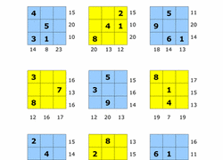 This page contains a collection of math worksheets on a number of second grade topics. Math Puzzle Worksheets 2nd Grade Logic Puzzles Riddles Worksheets Free Printables Education Com Your Second Graders Will Be Asking For More Of These Tengkusulunghadad