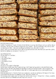 Kruger Park Rusks Rusk Recipe Buttermilk Recipes Bread Recipes Homemade