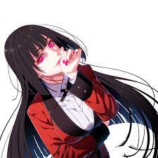 Yumeko Png By Eliahrei On Deviantart