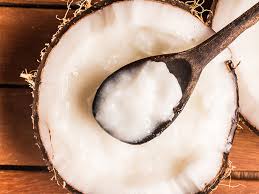 coconut oil for treating constipation