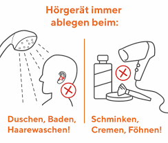Die antworten erhalten sie in diesem artikel von unserem hörexperten. Horgerate Reinigung Wie Pflege Und Lagere Ich Mein Horgerat
