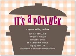 Jazz it up with an invite that explains what to bring and. International Potluck Invitation Shefalitayal
