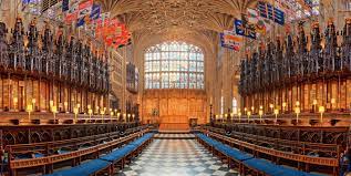 Un vero e proprio capolavoro gotico considerato uno degli edifici ecclesiastici più belli d'inghilterra. Everything You Need To Know About The Royal Wedding The Brunette Diaries