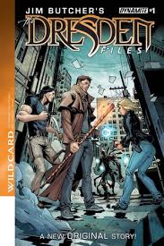 These designs are officially licensed by jim butcher. Jim Butcher S Dresden Files Wild Card 1 By Mark Powers