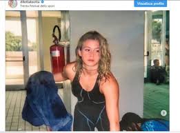Diletta leotta protagonista del video hard diffuso in rete e diventato virale su yuotube? Diletta Leotta Posta Una Foto Da Adolescente Sognavo La Pellegrini Tiscali Spettacoli