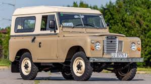 Image result for Venetian Red 1981 Land Rover