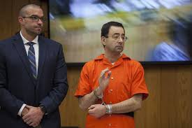 He also had a clinic and ran a gymnastics club at michigan state university, where he was a faculty member. Michigan Gymnast Reportedly Becomes First Male Victim To File Larry Nassar Lawsuit