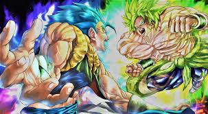 Search, discover and share your favorite dragon ball super broly gifs. Dragon Ball Super Broly Vs Gogeta 4k Anime Live Wallpaper 34146 Download Free