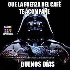 Fuerza Del Cafe Te Acompane Buenos Dias Memes Divertidos De Profesores Chistes Whatsapp Memes Buenos Dias Feliz Sabado