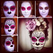 ♡thank you for subscribing!♡ how to: 13 Sugar Skull Makeup Ideas